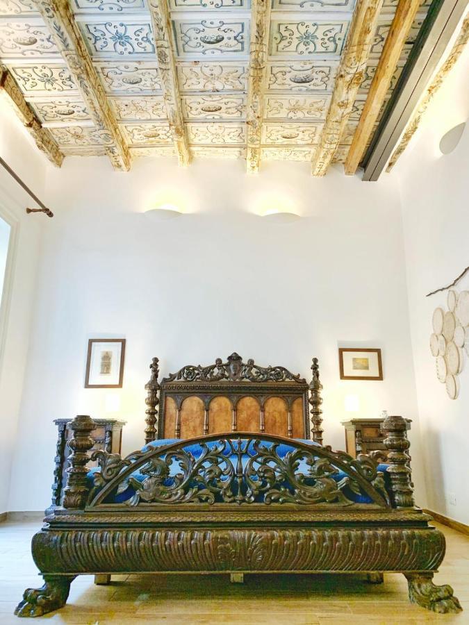 Palazzo Ragusi - Locazioni Turistiche Bed & Breakfast Palermo Dış mekan fotoğraf