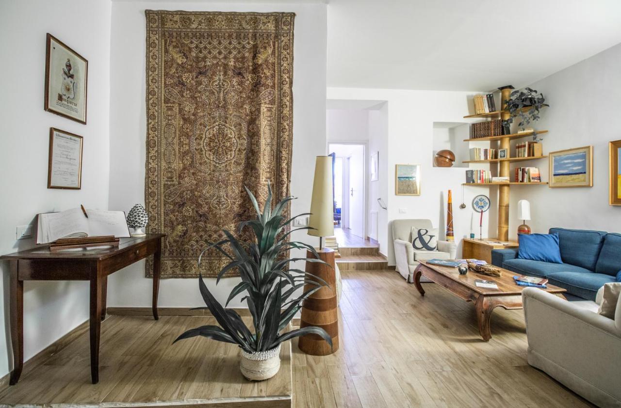 Palazzo Ragusi - Locazioni Turistiche Bed & Breakfast Palermo Dış mekan fotoğraf