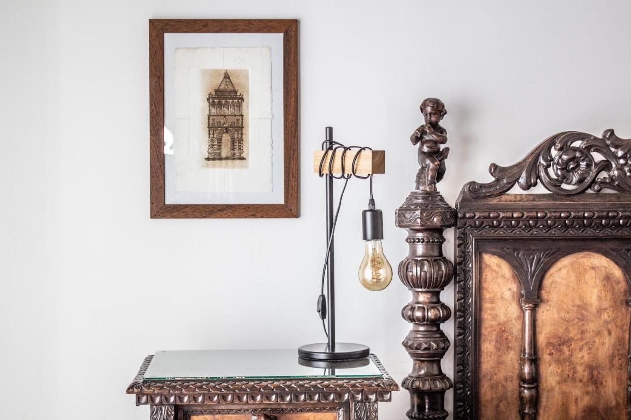 Palazzo Ragusi - Locazioni Turistiche Bed & Breakfast Palermo Dış mekan fotoğraf