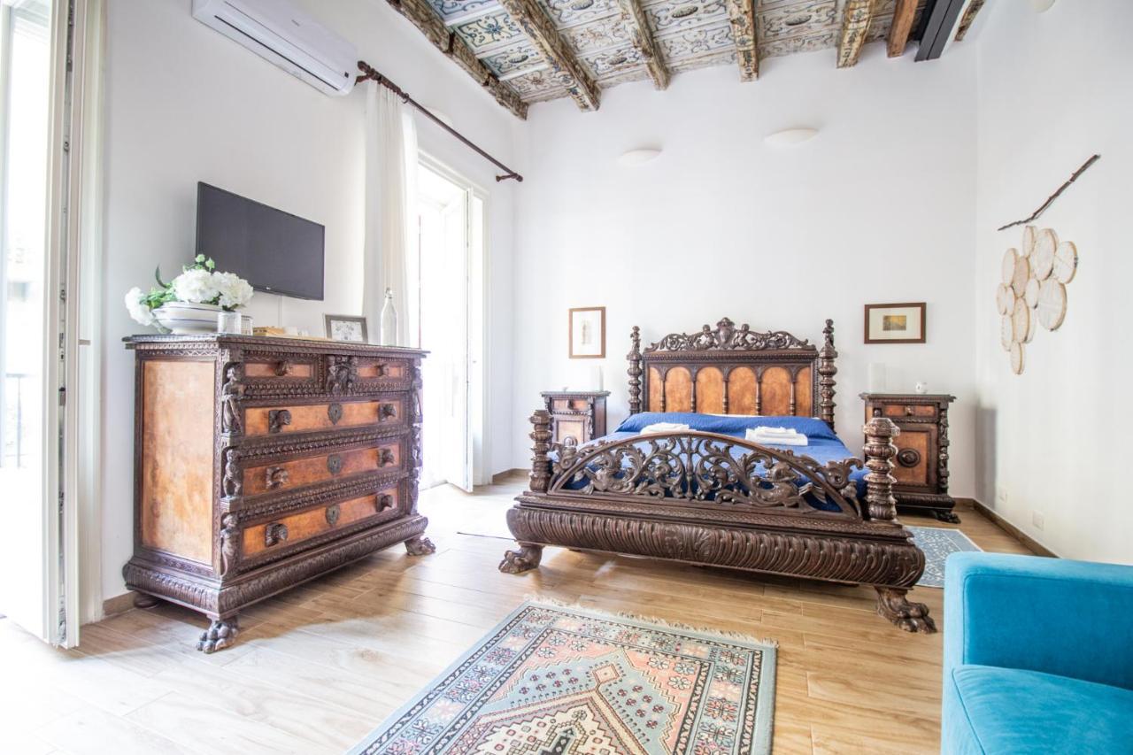 Palazzo Ragusi - Locazioni Turistiche Bed & Breakfast Palermo Dış mekan fotoğraf