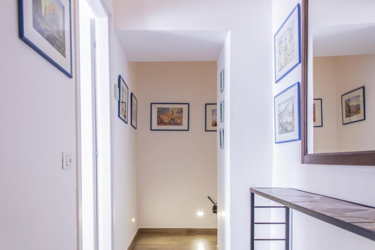 Palazzo Ragusi - Locazioni Turistiche Bed & Breakfast Palermo Dış mekan fotoğraf