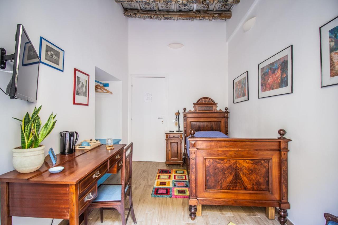 Palazzo Ragusi - Locazioni Turistiche Bed & Breakfast Palermo Dış mekan fotoğraf