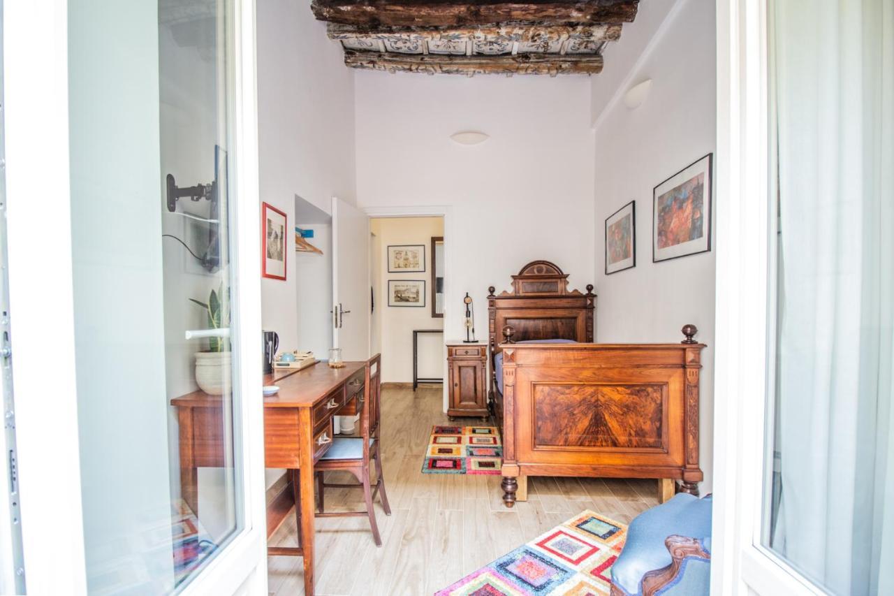 Palazzo Ragusi - Locazioni Turistiche Bed & Breakfast Palermo Dış mekan fotoğraf