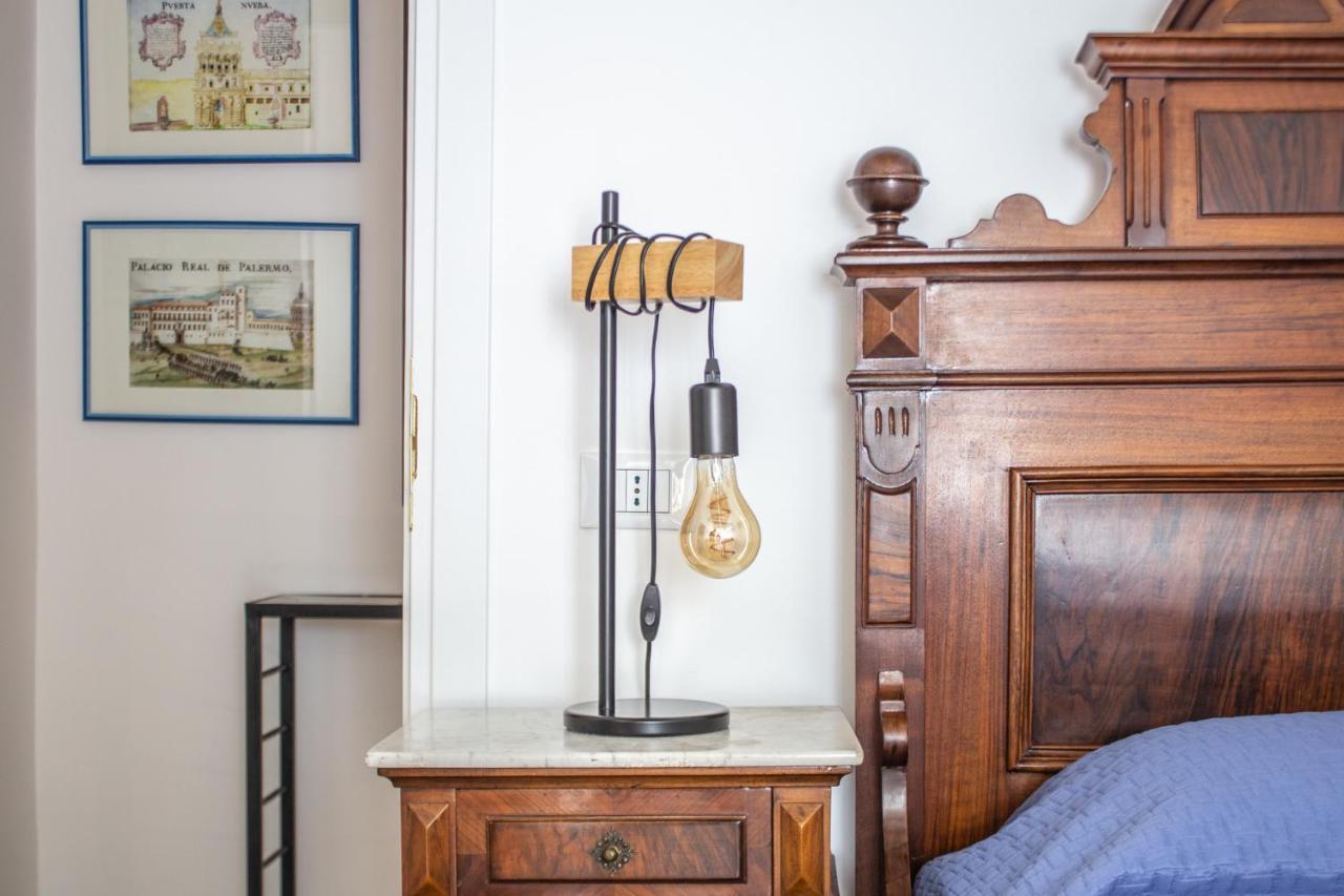 Palazzo Ragusi - Locazioni Turistiche Bed & Breakfast Palermo Dış mekan fotoğraf