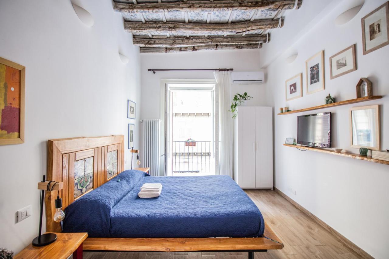 Palazzo Ragusi - Locazioni Turistiche Bed & Breakfast Palermo Dış mekan fotoğraf