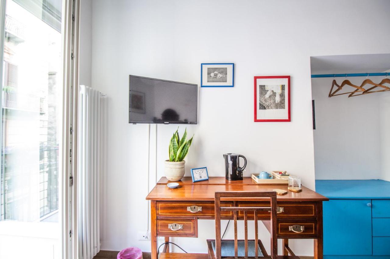 Palazzo Ragusi - Locazioni Turistiche Bed & Breakfast Palermo Dış mekan fotoğraf
