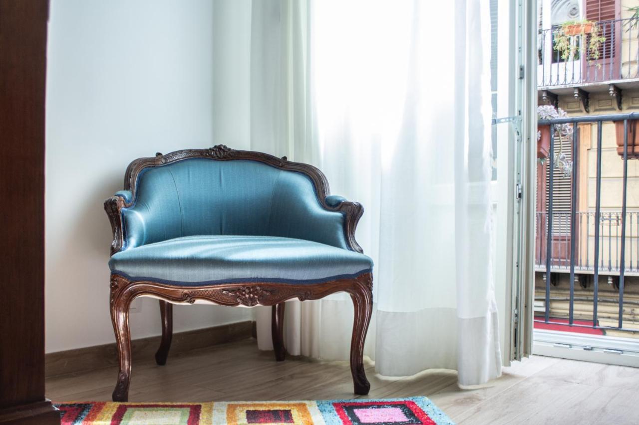 Palazzo Ragusi - Locazioni Turistiche Bed & Breakfast Palermo Dış mekan fotoğraf