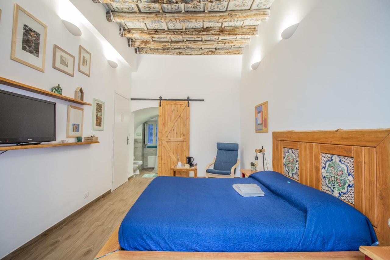 Palazzo Ragusi - Locazioni Turistiche Bed & Breakfast Palermo Dış mekan fotoğraf