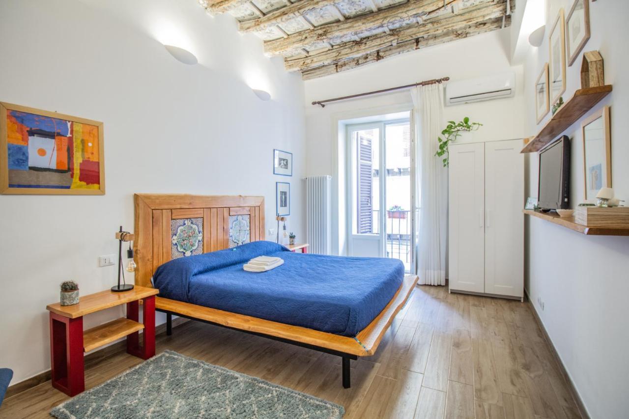 Palazzo Ragusi - Locazioni Turistiche Bed & Breakfast Palermo Dış mekan fotoğraf