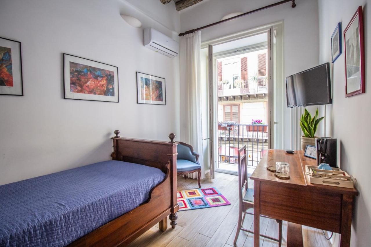 Palazzo Ragusi - Locazioni Turistiche Bed & Breakfast Palermo Dış mekan fotoğraf