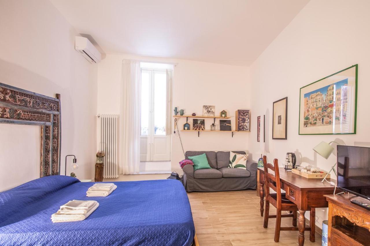 Palazzo Ragusi - Locazioni Turistiche Bed & Breakfast Palermo Dış mekan fotoğraf
