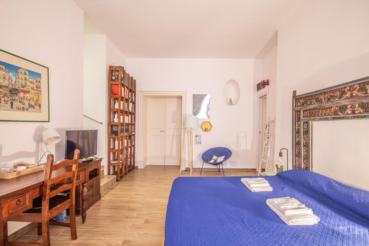 Palazzo Ragusi - Locazioni Turistiche Bed & Breakfast Palermo Dış mekan fotoğraf