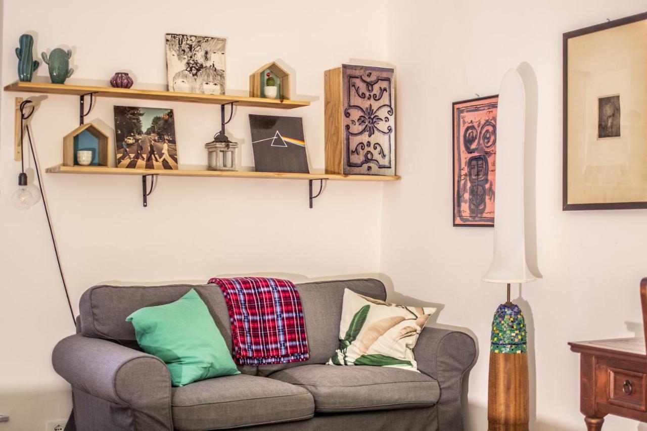 Palazzo Ragusi - Locazioni Turistiche Bed & Breakfast Palermo Dış mekan fotoğraf