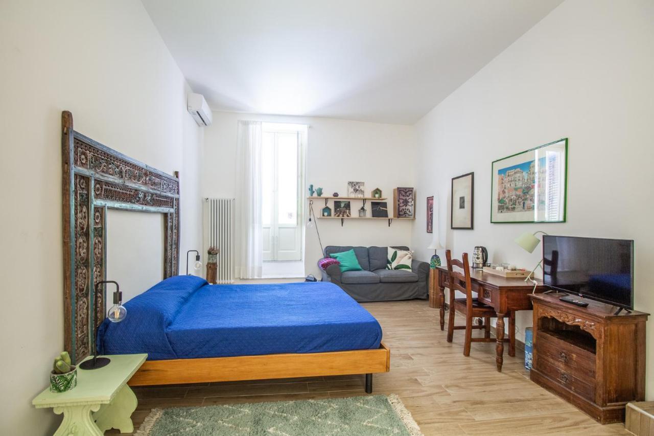 Palazzo Ragusi - Locazioni Turistiche Bed & Breakfast Palermo Dış mekan fotoğraf